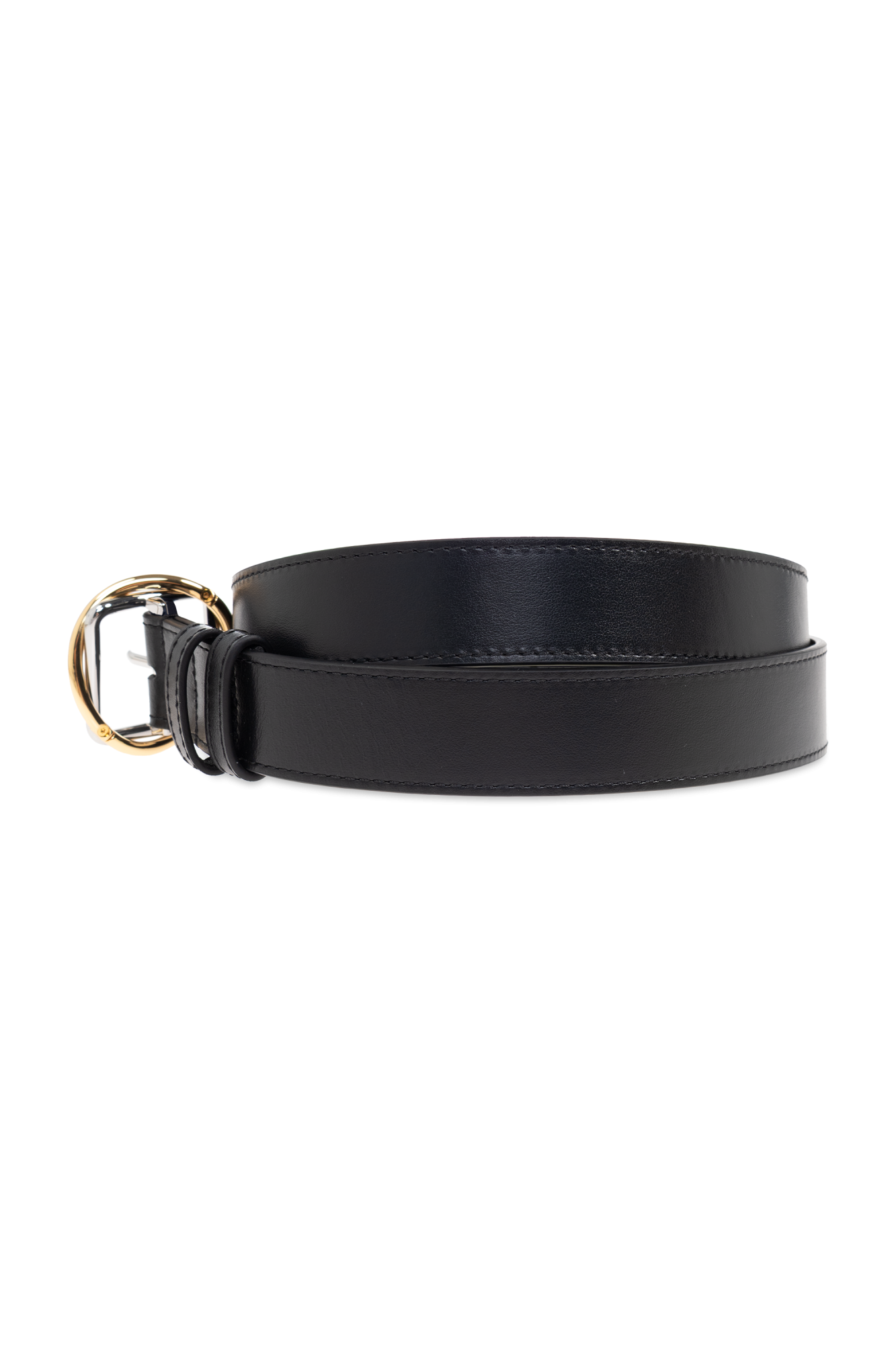 Black Leather belt Jacquemus - Vitkac GB